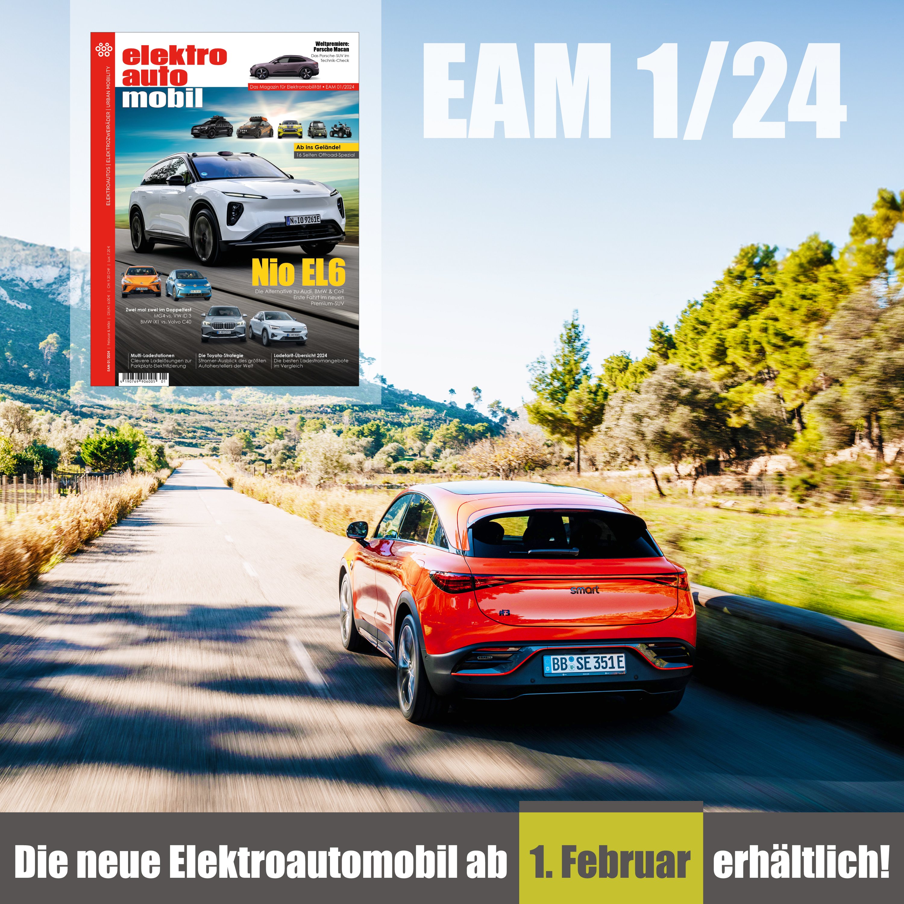 Elektroautomobil (@eam_magazin) / X