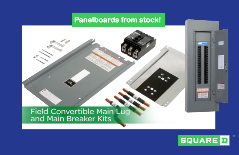 CEDJaxFL's tweet image. We stock a variety of interiors, boxes, trims, and covers so you can pick up what you need right from local stock. 
youtu.be/YfOIyGNTWKY?si…

#cedjacksonville #panelboards