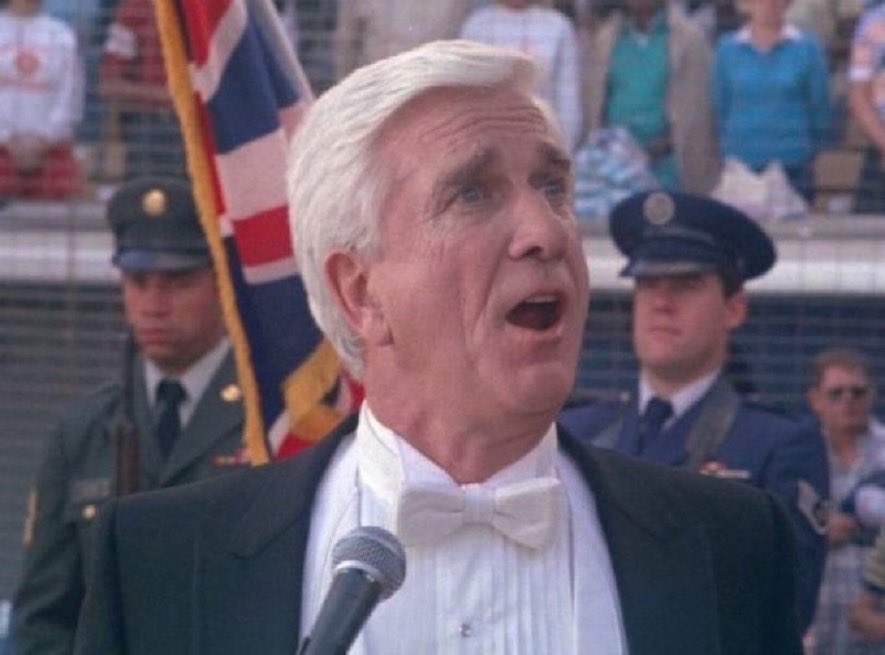 Super70sSports's tweet image. “And the rockets’ red glare … buncha bombs in the air … came proof to the night that we still had a flag.”

👉 super70ssportsstore.com/products/hey-i…