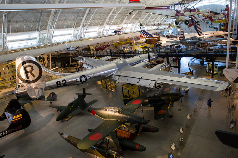 clemensvpix's tweet photo. Boeing B-29 "Enola Gay" #airplanes #avgeek #aviation #aviationphotography #b29 #boeing #bomber #enolagay #hiroshima #military #planes #smithsonian #tibbets #wwii #atomic #atomicbomb #bomb #highlight (Flickr 08.07.2016) https://t.co/2TAwhbwbi4 https://t.co/v3oRV7qwKW