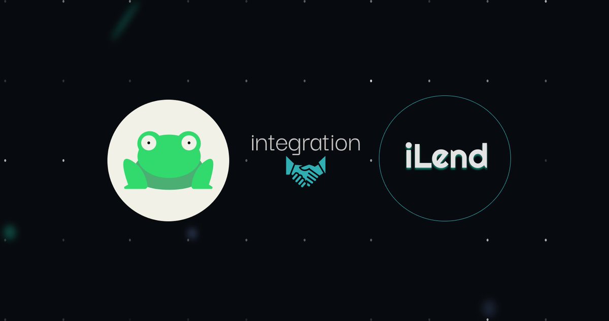 iLend just added <a href="/leap_cosmos/">Leap Wallet Intern</a> wallet support 🚀🚀🚀
For all the Leap users out there eagerly waiting, your moment has arrived! Start supplying and earning interest or borrow assets seamlessly on iLend. 
As we always say – keep building on <a href="/Injective_/">ninja</a> 🥷

#Injective #INJ #Leap