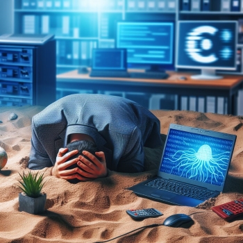 netzpalaver's tweet photo. „Alles gut, weil bis jetzt ist nichts passiert“ ist die schlechteste Cybersicherheitsstrategie
#Cybersecurity #Cybersicherheitsstrategie #EndpointSchutz #NetworkDetection #Security @Sophos_info #ZeroTrust #ZweiFaktorAuthentifizierung
https://t.co/j0cJtvA03O https://t.co/fLsMIMxb2e