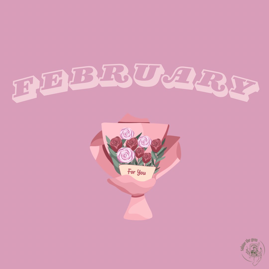 sabinethegem's tweet photo. Welcome to February 💗💞💓 https://t.co/EbOHHu45fb
