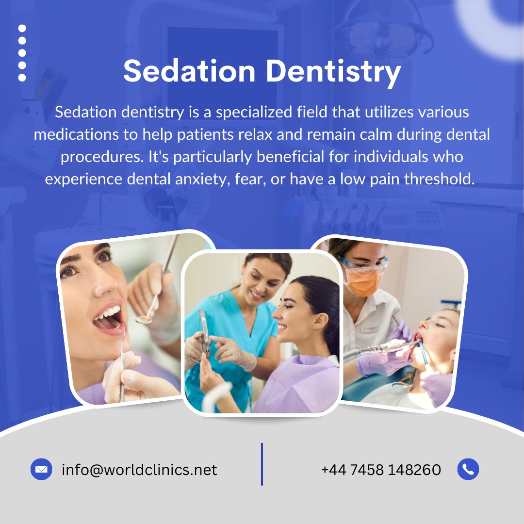 Say goodbye to dental anxiety and hello to stress-free smiles 🦷

#HealthTourism #DentalTourism #MedicalTourism #dentalClinic #MedicalTourismTurkey