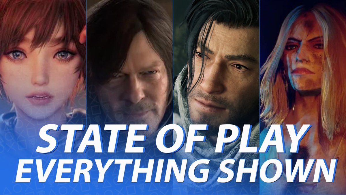 PSTrophyRoom's tweet photo. This week's episode is LIVE on podcast feeds!
We're talking...
🔹 State of Play Reactions
🔹 Suicide Squad Kill the Justice League
🔹 Why Gaming Discussions have turned toxic and more!
Apple: https://t.co/oXsK5nZik3
Spotify: https://t.co/ezEBbeHSUE
YT: https://t.co/USGnSP5BDn https://t.co/ZRRJaLBGMu