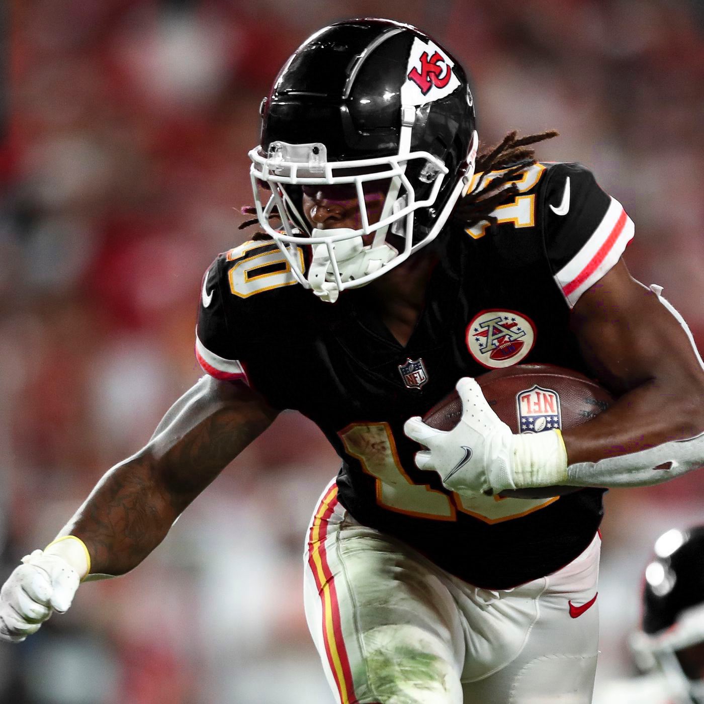 Chiefs alternate jersey sale