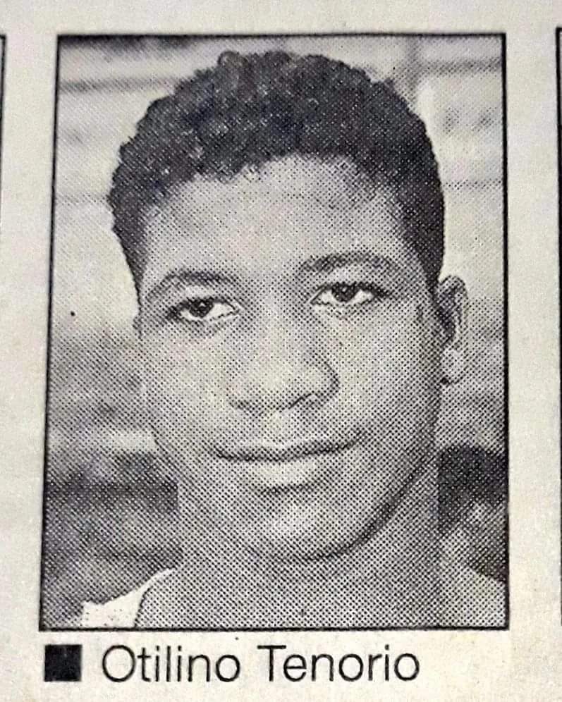 #UnDiaComoHoy 
01.02.1980- 7.05.2005
Nació Otelino George Tenorio Bastidas "Otigol"(+), era un delantero potente, encarador,  hábil, con mucho gol, la alegria del futbol.
 Llegó  al <a href="/CSEmelec/">Club Sport Emelec</a> desde muy niño, paso las formativas y fue promovido al primer plantel  de