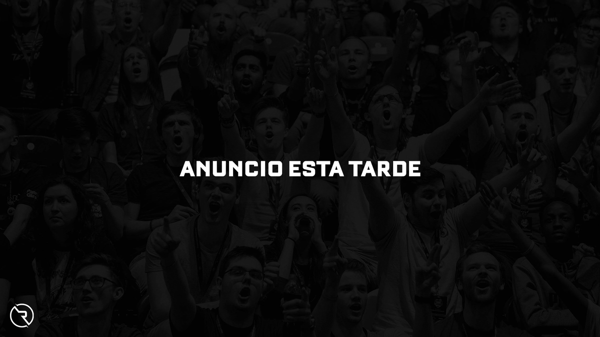 Chicos, llevo una semana sin hacer directo y tiene un motivo.
Hoy anuncio lleno de ILUSIÓN.
Vamos a salvar el Rocket League hispano.