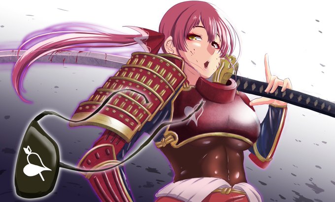 #みんなこういう赤が好きなんでしょ 
わーった
わーった!!

マリン船長を出すよ!! 