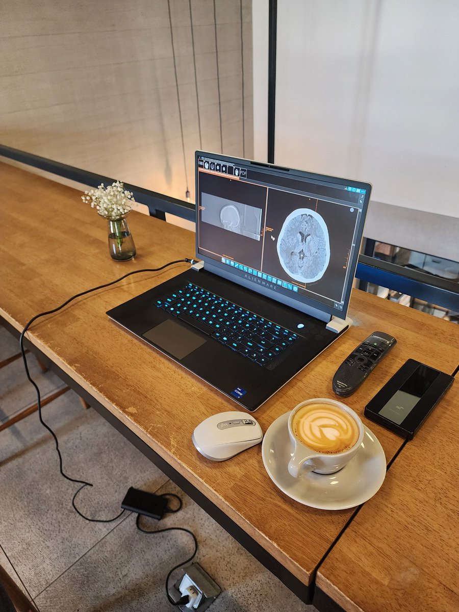 The Beauty of Radiology.