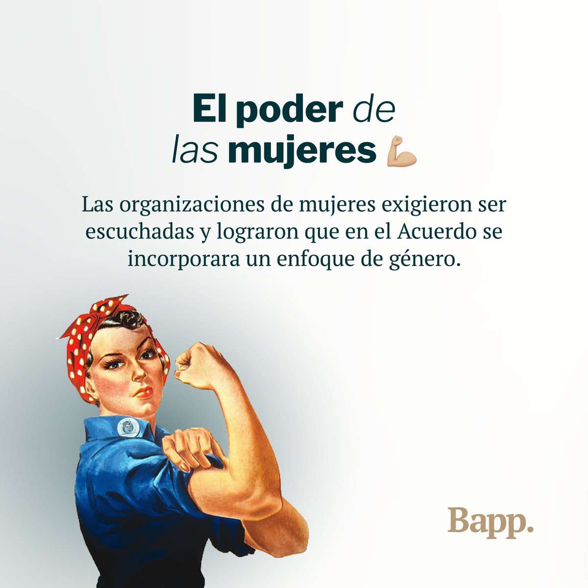 FCompaz's tweet photo. ¿Cuál crees que falta? Déjanos tu respuesta en los comentarios 💬
Para conocer más sobre estos temas, te invitamos a visitar la Biblioteca Abierta del Proceso de Paz colombiano #LaBapp en: https://t.co/UYDuINo9fl https://t.co/DLrvAbECms