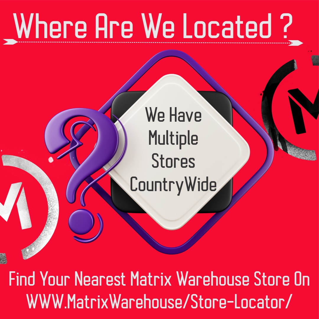 MatrixWarehouse's tweet image. Find your nearest Matrix Warehouse Computers store near you!

hit the link below to find out where you can find us.

www.matrixwarehouse/store-locator/
.
.
.
.
.
#matrixwarehousecomputers #storelocator #discovery #findus #nearyou
