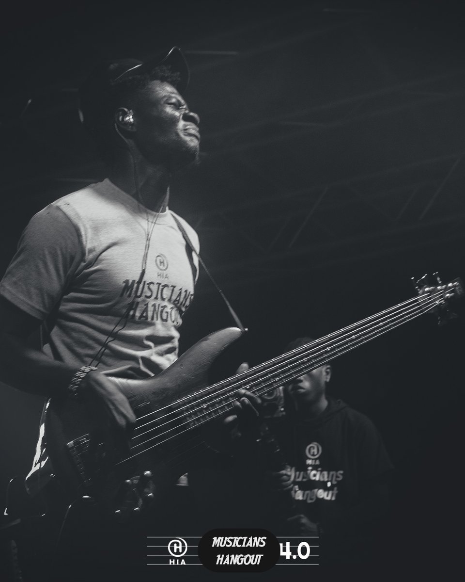 hiaproductionz's tweet photo. Freedom was just having a conversation with God’s bass guitar.

#HIA #HIAMH4_0 #HIAMusiciansHangout #hiaproductionz #MHFEVER https://t.co/52funRE881