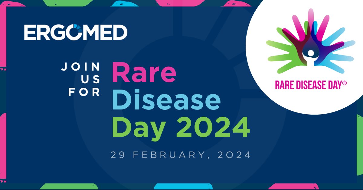 February has arrived, and with it comes a renewed focus on raising awareness for Rare Diseases 🧬

See how you can get involved here: obi41.nl/yc52hjbj

#RareDiseaseAwareness #RareDiseaseDay #MakeADifference #RareDiseaseResearch #MonthOfRareness