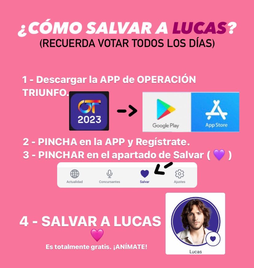 ttttttellez's tweet photo. Hola @Uruguay. Lucas es uruguayo y esta participando en @OT_Oficial. Esta semana esta nominado, y estamos haciendo campaña para que se quede. Nos ayudas? 
Se vota 1 vez por dia por la app OT2023 ! 

#OTDirecto1F #OTDirecto2F #OTGala10 https://t.co/AV5Tf3rmpA