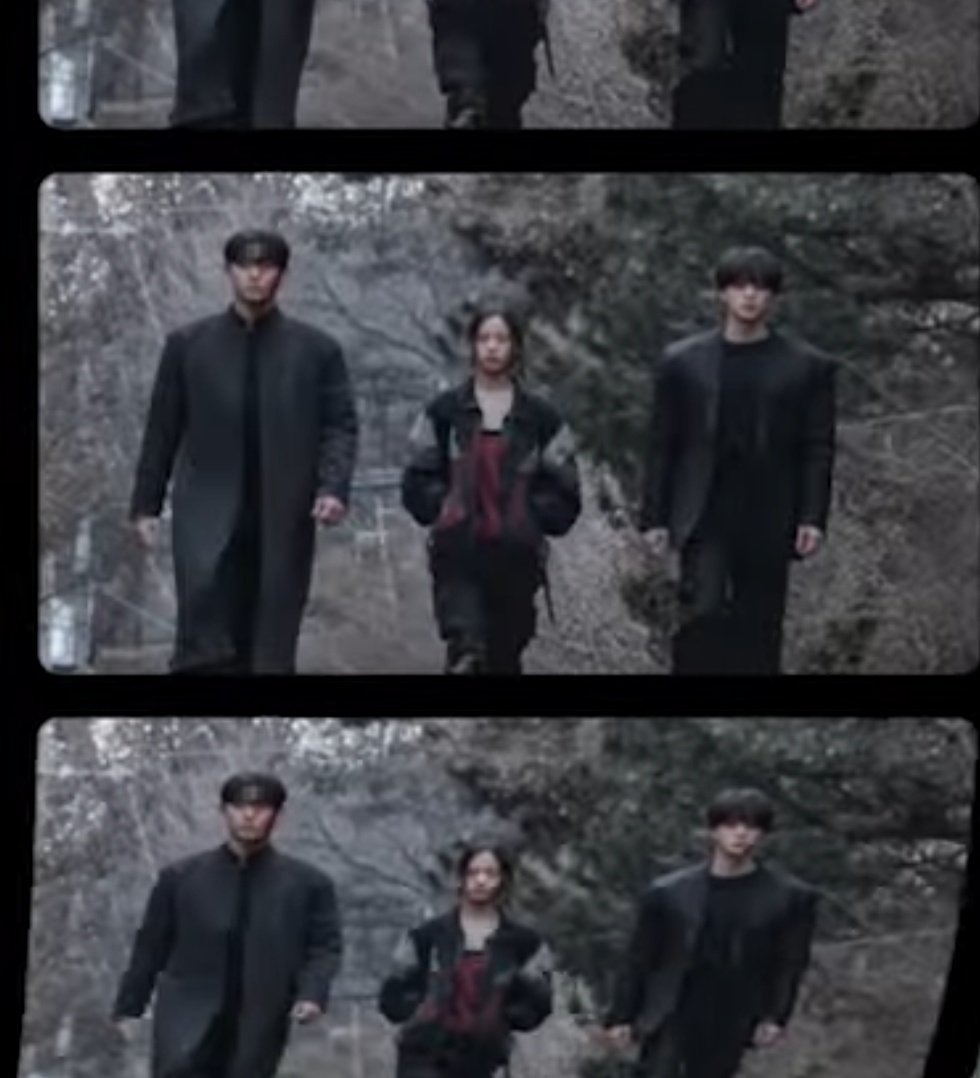 LEE DOHYUN GO MINSI SONG KANG FOR #SweetHome3!!!