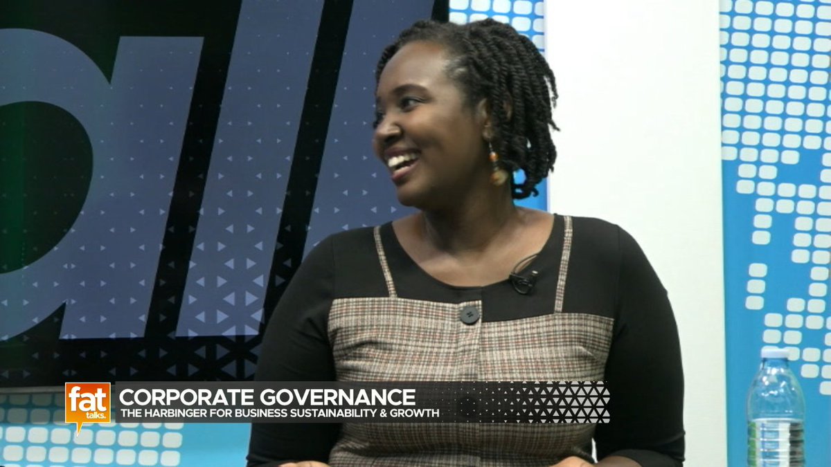 FAT Talks
When you are in management you need to adapt and learn new things. - @PheonaWall.

Watch the show live youtube.com/watch?v=yfcPZi… hosted by @BrianKambaho.

#FATtalks
#smart24tvnow