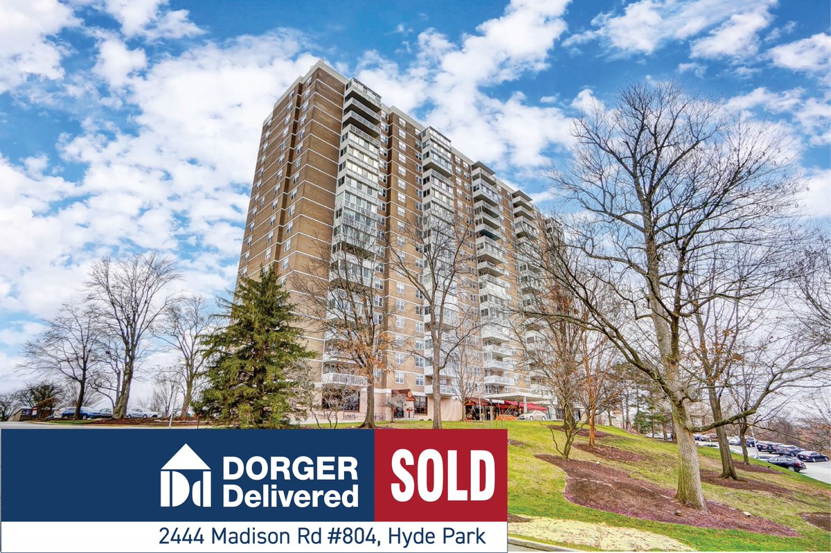 DorgerDiff's tweet image. 1 day on the market, &amp;amp; this Mt. Lookout charmer had 15 showings &amp;amp; went under contract for over list price after receiving 3 strong offers!

We also had the pleasure of helping another family find their new home &amp;amp; 6 other families get under contract!

#realestate #cincinnati