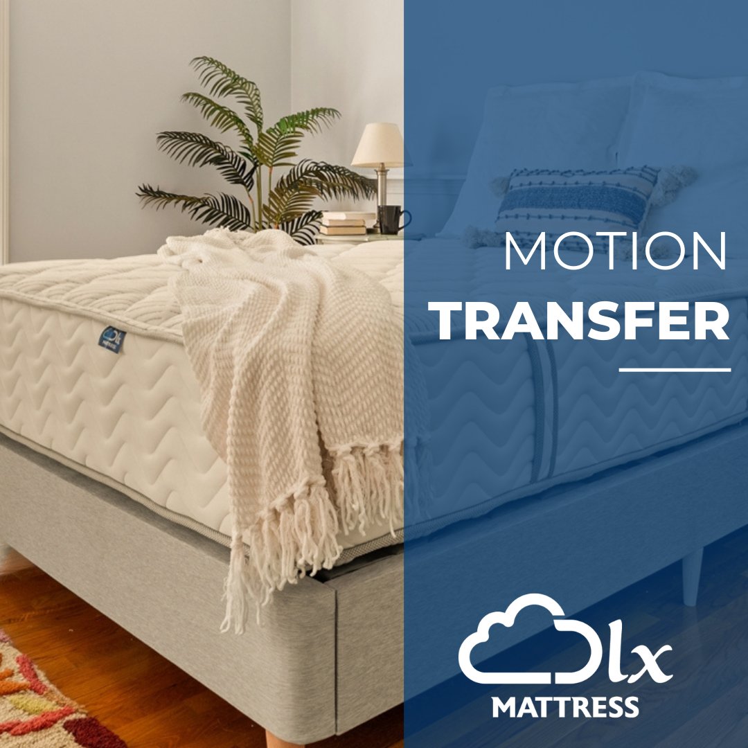 dlxmattress.com/blogs/mattress…
Curious 🤔 about reducing motion transfer in your bed? DLX Mattresses might have the solution! Check out ✅ this article to learn how DLX can help improve your sleep quality and reduce partner disturbance. 🛌💤 #SleepBetter #Mattress #mattressshopping