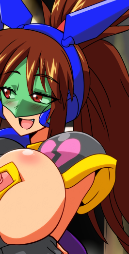 納めました。
個人依頼物なのでアドレスとかはなし。 