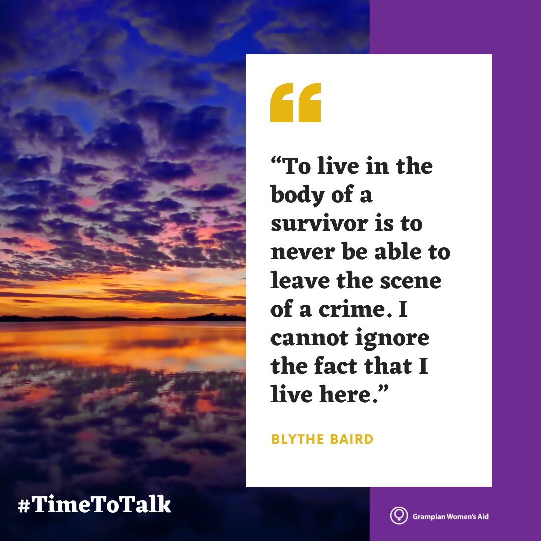 GWomensAid's tweet photo. Time to Talk
Talking about mental health is never easy. 
Remember, every conversation matters. 
Make sure to have a space in your day to talk about mental health.
Thoughts from ladies who completed our Own My Life course.
#TimeToTalk #Aberdeen #domesticabuse #mentalhealth https://t.co/mXdNusbMbP