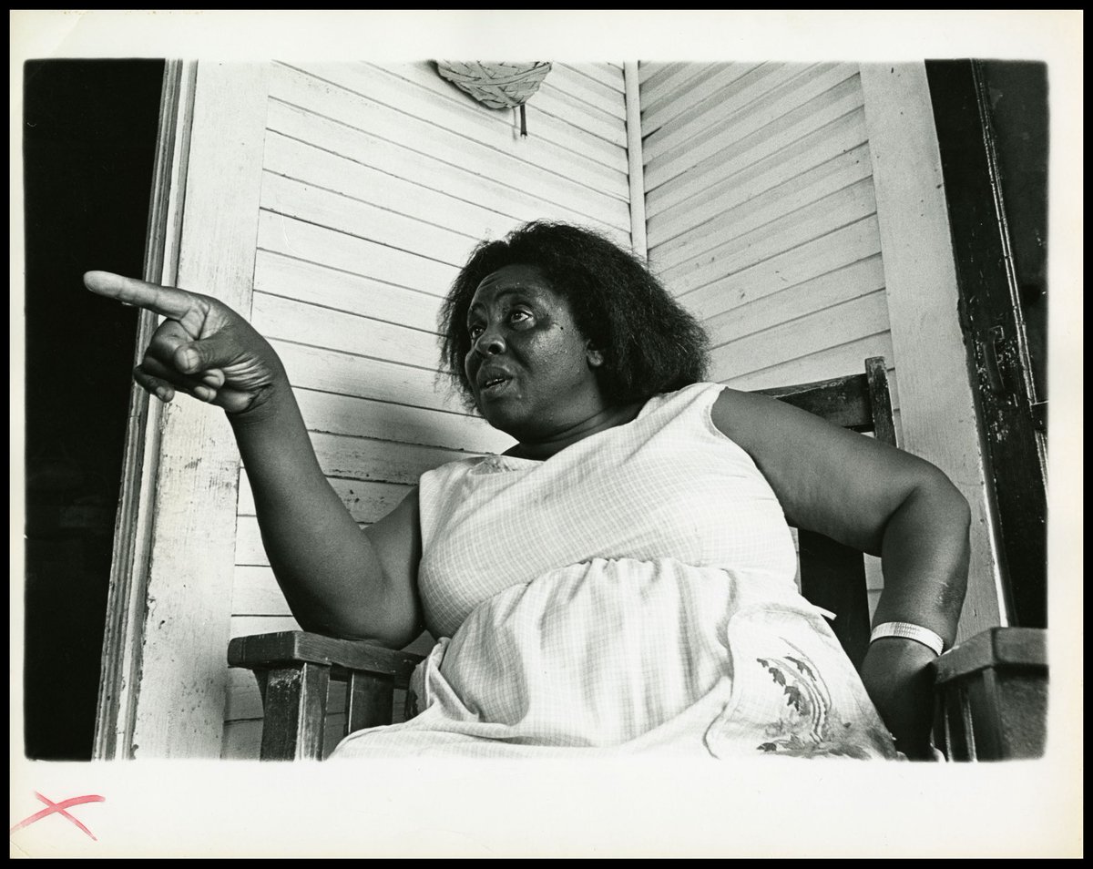 Happy Black History Month you handsome and gorgeous lot. I’m going to celebrate Black Disabled History this month. Starting with Fannie Lou Hamer
