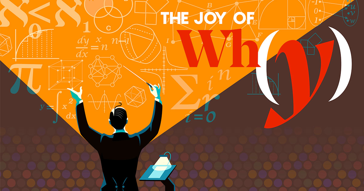Good math helps elegance meet relevance.

Hear <a href="/stevenstrogatz/">Steven Strogatz</a>’s conversation with Fields Medalist and Breakthrough Prize winner Terence Tao on the season 3 premiere of “The Joy of Why” podcast: listen.quantamagazine.org/jow-301-s 

Or read the transcript: quantamagazine.org/what-makes-for…