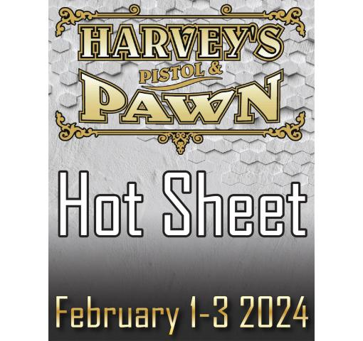 harveyspistols's tweet photo. Share this Hot Sheet on your socials for a shot at our weekly gun giveaway to be awarded this Monday, 2/5/24.  On Mon we give away a new Henry .357 Revolver!  Thanks and good luck!  :D  ~Harvey

https://t.co/PJCOJ8iCY9 https://t.co/dNkHlwRvUm