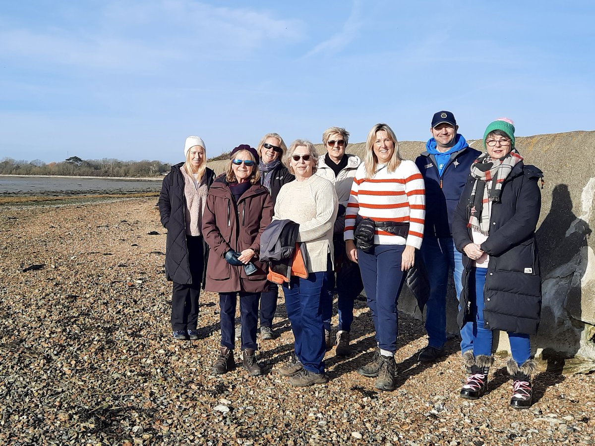 A cracking morning for our Walk while you Work. Glorious sunshine and inspiring surroundings. Productive discussions, sharing of ideas and valuable connections made. Inspired and motivated, we all came away with at least one nugget/action to take forward. #networking #netwalking