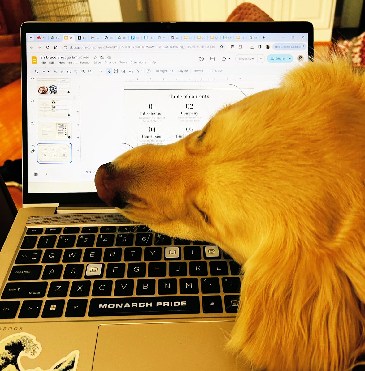 Kara Friedel (@kara_esl) on Twitter photo Doin’ a little prep for my presentation at the 2024 ESEA Conference with my “collaborator”. <a href="/jfwest11/">Julia West</a> What do ya think? Bring him? #eseaconference Doin’ a little prep for my presentation at the 2024 ESEA Conference with my “collaborator”. <a href="/jfwest11/">Julia West</a> What do ya think? Bring him? #eseaconference