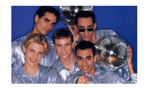 AlexSeiya_'s tweet image. When @backstreetboys dressed up as their own music video #Getdown 😂  so many memories ♥️ #LoveYou #Ktbspa