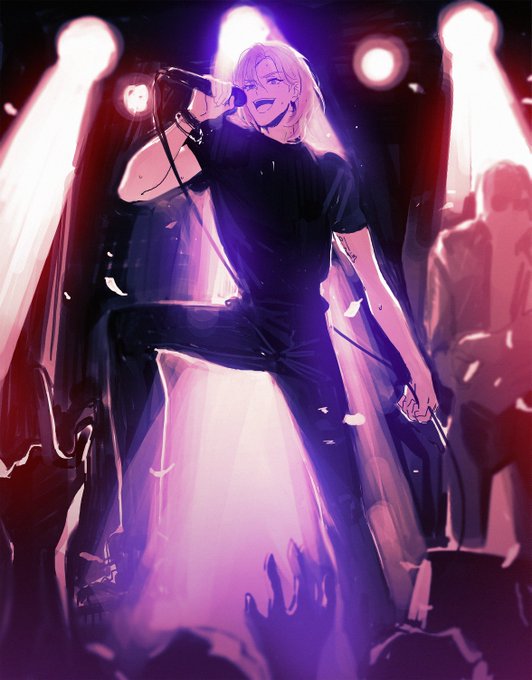 「stage」 illustration images(Latest｜RT&Fav:50)