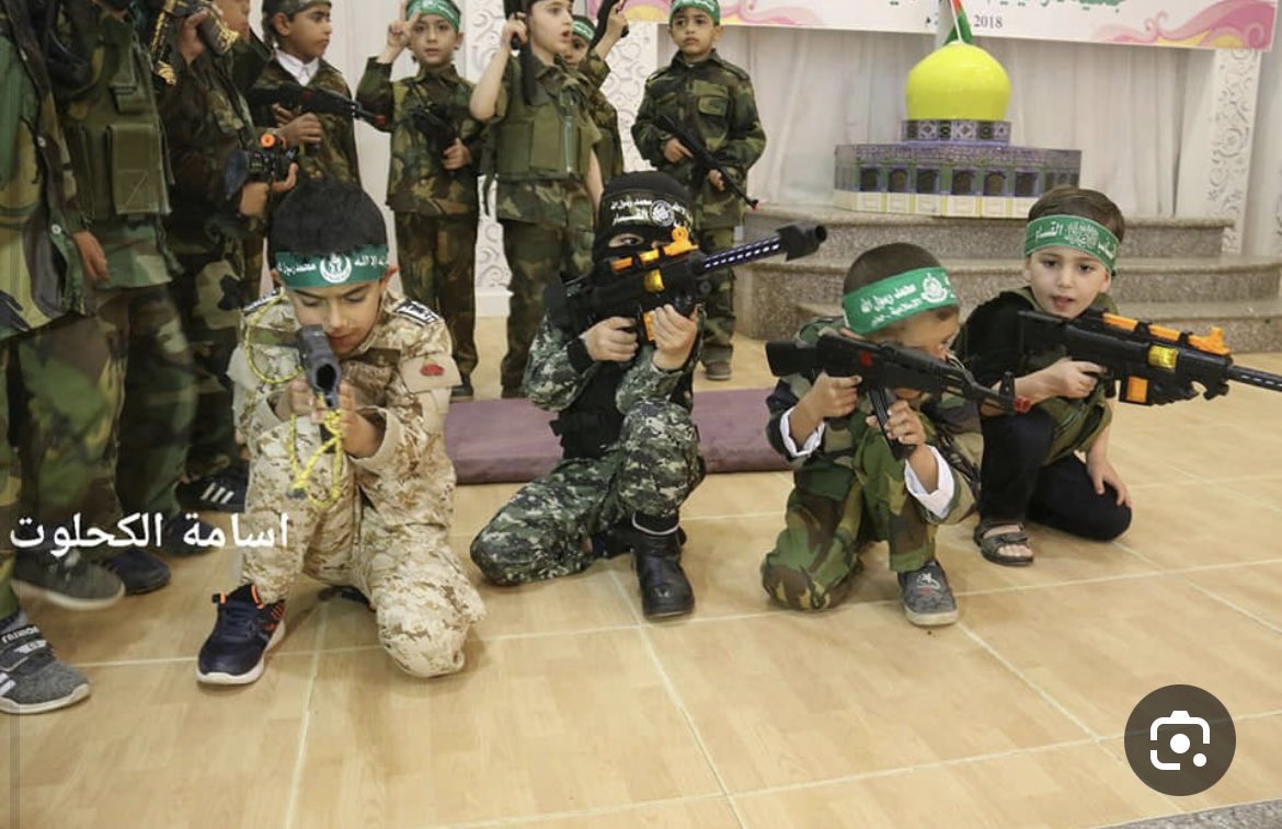 HilzFuld's tweet photo. I’ve said it before, and I’ll say it again. The west needs to stop thinking that its core values are in line with radical Islam.  

You see, in the civilized world, we have some core beliefs. For example, if you treat someone with respect and dignity, they will reciprocate. 

The thing is, radical Islam does not share that value. 

You can treat a radical Islamist with all the dignity in the world but you’re still an infidel and they want you dead, irrelevant of how you treat them. 

The west needs to understand that radical Islam’s war is not about land, human rights, or anything else other than a religious ideological war on everything we believe in. 

We like to give them fancy names like Hamas, Hezbolloh, Houthis, ISIS, Islamic Jihad, etc. 

You can call them whatever you want, it’s all the same garbage. You can march for them day and night, but don’t kid yourself to think that if they have a chance to bring October 7th to a theater near you, that they’d hesitate for a second. They wouldn’t, and if Israel doesn’t defeat Hamas in this war, they won’t! The west is next! 

The thing is, it’s not politically correct to say it, but radical Islam is a global plague. This isn’t about Israel. This isn’t about land. This isn’t about a state. This is about dead Jews and the defeat of the west. 

Another example, which took me years to internalize, is that, in the west, we have morals. We have ethics. We have red lines that we would never cross. There are some things that are NEVER ok. 

That is not the case for radical Islam. It’s time we internalize this. For them, rape is ok. Pedophilia is ok. Mutilating bodies is ok. Burning families is ok. Decapitating babies is ok. They have NO red lines. 

The most tragic part of it all is the indoctrination of children who are taught to murder infidels from age zero. 

You cannot make peace with an ideology that believes you do not have a right to exist. 

It’s really time the west understands that taking their values and applying them to the world of radical Islam is both ridiculous and dangerous. 

Just like no moral person thought that making peace with the Nazis was a good idea… Just like everyone understood that Germany had to be denazified, even if it entailed many innocent lives lost, the same is true for societies run by radical
Islam.  There is no fixing them. It’s ingrained from before they can talk… 

It’s time we stopped speaking our language and started speaking theirs. 

That is the only way we can effectively battle the plague of radical Islam that is slowly destroying us from the inside.