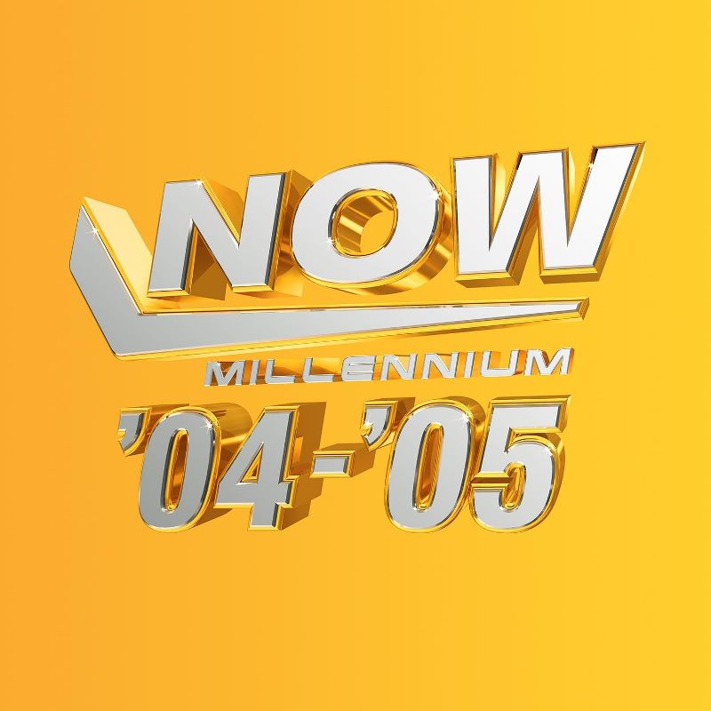 NOW Millennium '04/05 out on March 1st 2024 Available for pre-order #nowthatswhaticallmusic #NowMusic #00smusic CD : amzn.to/3HHTUj5 Deluxe CD : amzn.to/3UmogiA Vinyl : amzn.to/3ug8xHd