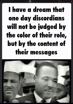 Alphajumped's tweet photo. Mlk did not die for this https://t.co/IeGfHtUaiT