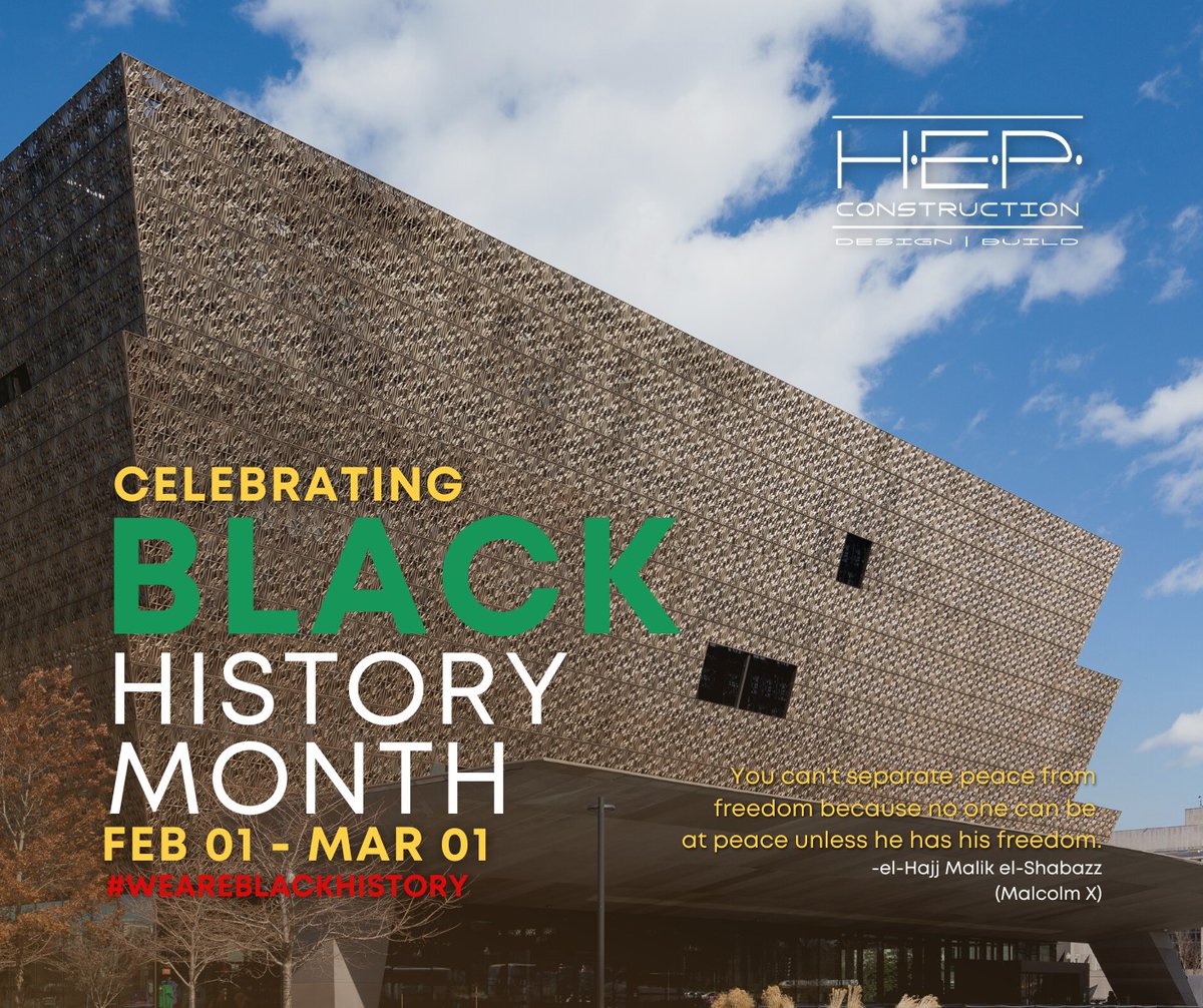 HEP Construction tweet media