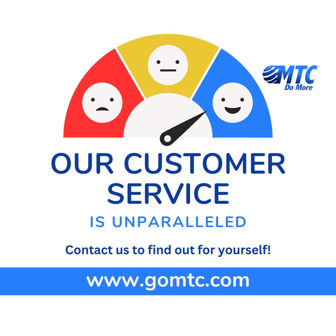 Just like the movie Groundhog Day, we are once again repeating ourselves…our Customer Service is unparalleled in the market of material handling!

Contact us and find out for yourself!

#MTCDoMore #Manufacturing #BatteryHandling #CustomProducts #BatteryEquipment #FoodProcessing
