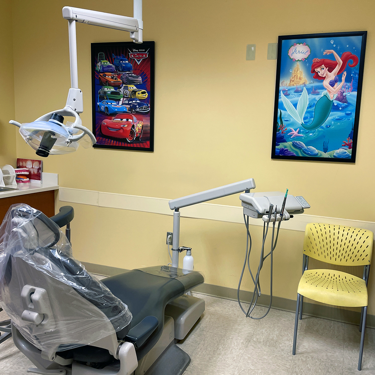 UofL School of Dentistry (@uofldentistry) on Twitter photo Since taking over the pediatric dental clinic at the Home of the Innocents, we've made significant investments to make dental care more comfortable for kids - thanks in part to donations from organizations like the <a href="/DeltaDentalKY/">Delta Dental of KY</a> Foundation. More ➡️louisville.edu/dentistry/news… Since taking over the pediatric dental clinic at the Home of the Innocents, we've made significant investments to make dental care more comfortable for kids - thanks in part to donations from organizations like the <a href="/DeltaDentalKY/">Delta Dental of KY</a> Foundation. More ➡️louisville.edu/dentistry/news…