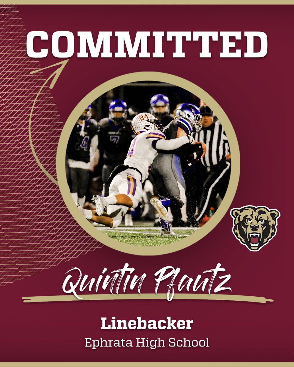 Quintin Pfautz (@quintin_pfautz) on Twitter photo Excited to announce my commitment to Kutztown University for the next 4 yearsโI'm grateful for this opportunity to display my talentsโ<a href="/krismiller1022/">Kristopher Miller</a> <a href="/JoshClair50/">Josh Clair</a> <a href="/VarsityMountsFB/">Ephrata HS Football</a> <a href="/KUHC_Clements/">Jim Clements</a> <a href="/CoachFargo_KUFB/">Eric Fargo</a> <a href="/717_sports/">717 Sports Media</a> <a href="/PaFootballNews/">Pennsylvania Football News</a> <a href="/EPAFootball/">EasternPAFootball</a> <a href="/carljfred/">Carl Frederick</a> @PRZPAvic Excited to announce my commitment to Kutztown University for the next 4 yearsโI'm grateful for this opportunity to display my talentsโ<a href="/krismiller1022/">Kristopher Miller</a> <a href="/JoshClair50/">Josh Clair</a> <a href="/VarsityMountsFB/">Ephrata HS Football</a> <a href="/KUHC_Clements/">Jim Clements</a> <a href="/CoachFargo_KUFB/">Eric Fargo</a> <a href="/717_sports/">717 Sports Media</a> <a href="/PaFootballNews/">Pennsylvania Football News</a> <a href="/EPAFootball/">EasternPAFootball</a> <a href="/carljfred/">Carl Frederick</a> @PRZPAvic