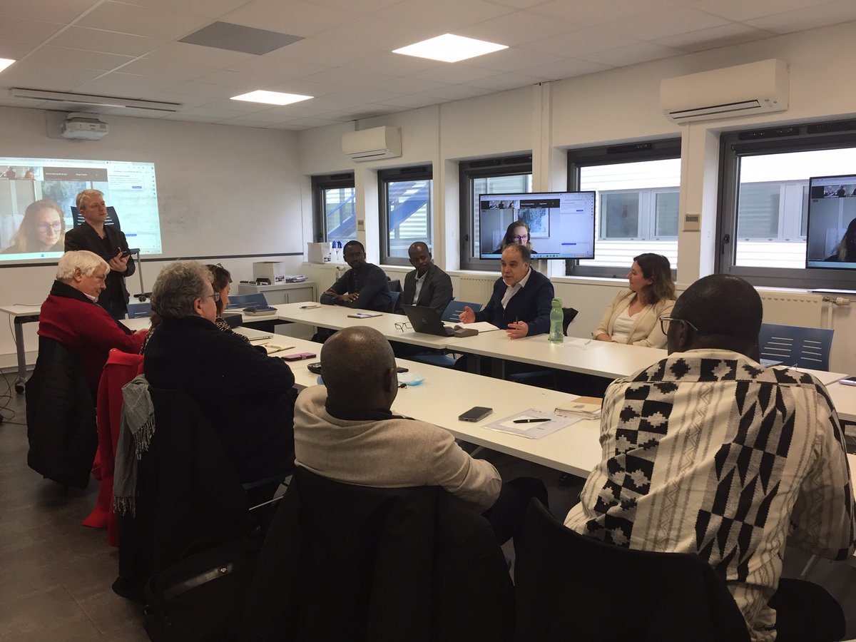 Institut Balanitès tweet media