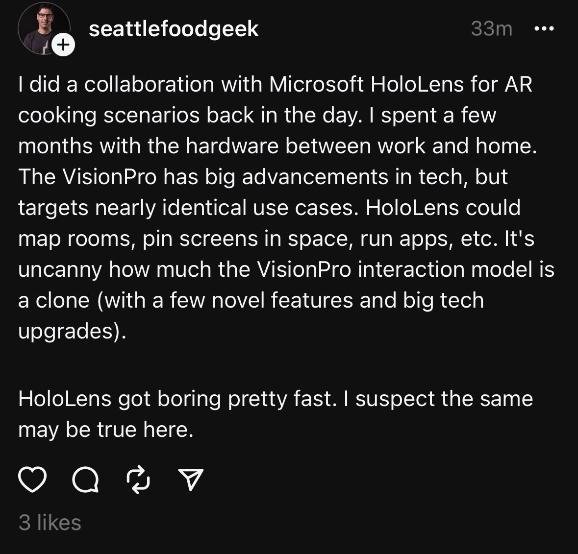 Gergely Orosz tweet media