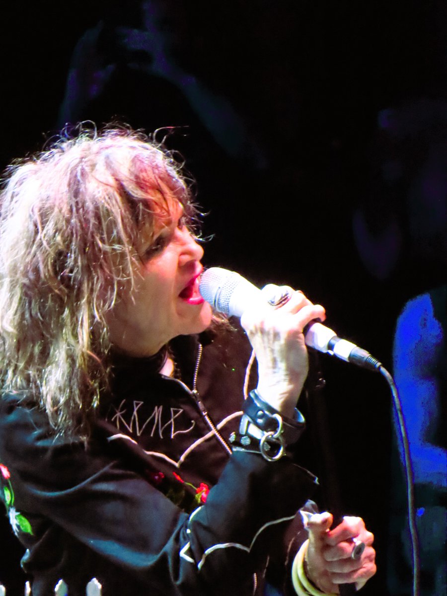 AlanToddWHS's tweet photo. Happy Birthday to Exene Cervenka of @Xtheband πππ Pic taken at @pacamp last summer
#HappyBirthday #Exene #X https://t.co/vQEmYuOMk1
