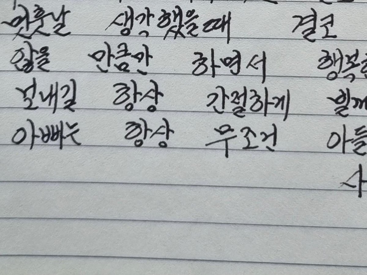 240201 #do0_nct Instagram 

จดหมายลายมือจากคุณแม่และคุณพ่อ (บางส่วน)

คุณแม่ ถึง คุณโดยอง 

“ลูกชายที่แม่รัก
คนน่ารักของพวกเรา ผู้ที่เท่ห์ไปด้วยในเวลาเดียวกัน
สิ่งที่แม่อยากจะบอกกับลูกมาตลอด ก็คือขอบคุณที่เกิดมาเป็นลูกของแม่นะ”

คุณพ่อ ถึง คุณโดยอง

“พ่อรักลูกแบบไม่มีเงื่อนไข,