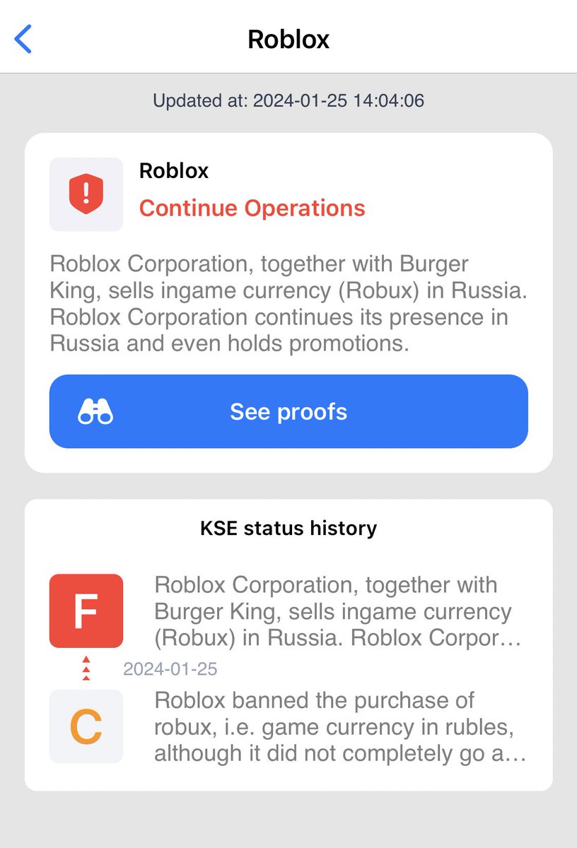 Roblox Currency 'Robux' Is Outperforming the Ruble