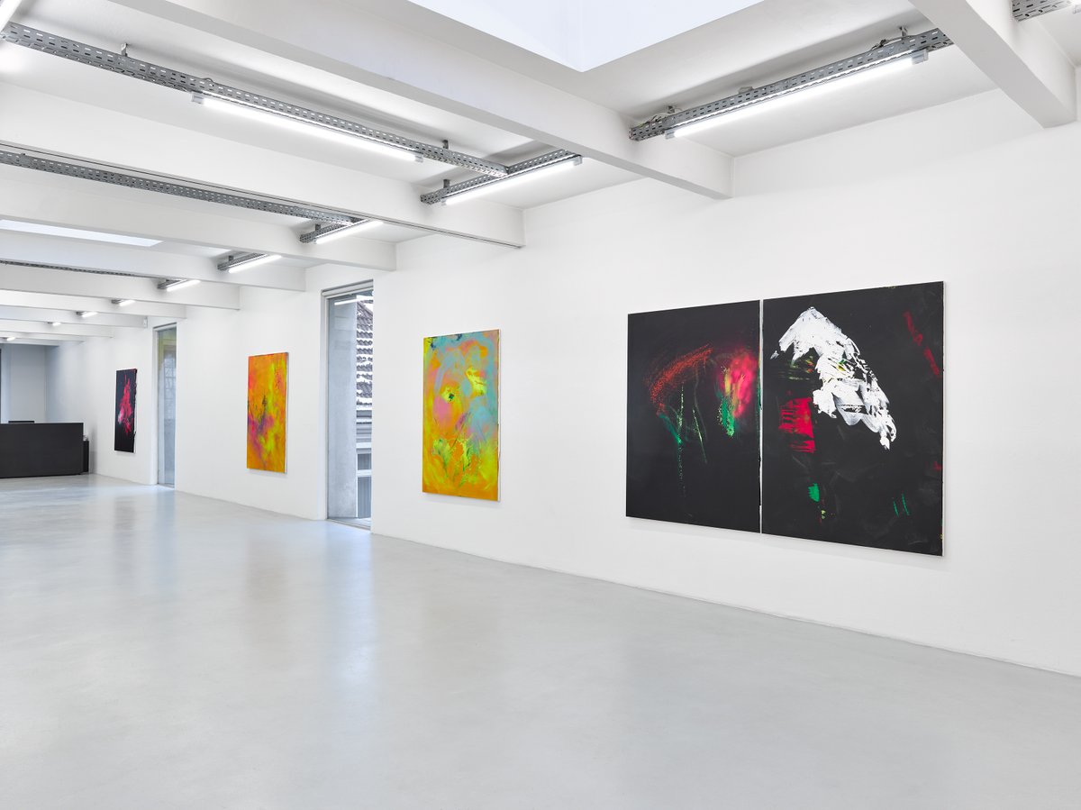 HERBERT BRANDL Portage, Innsbruck 2023-2024