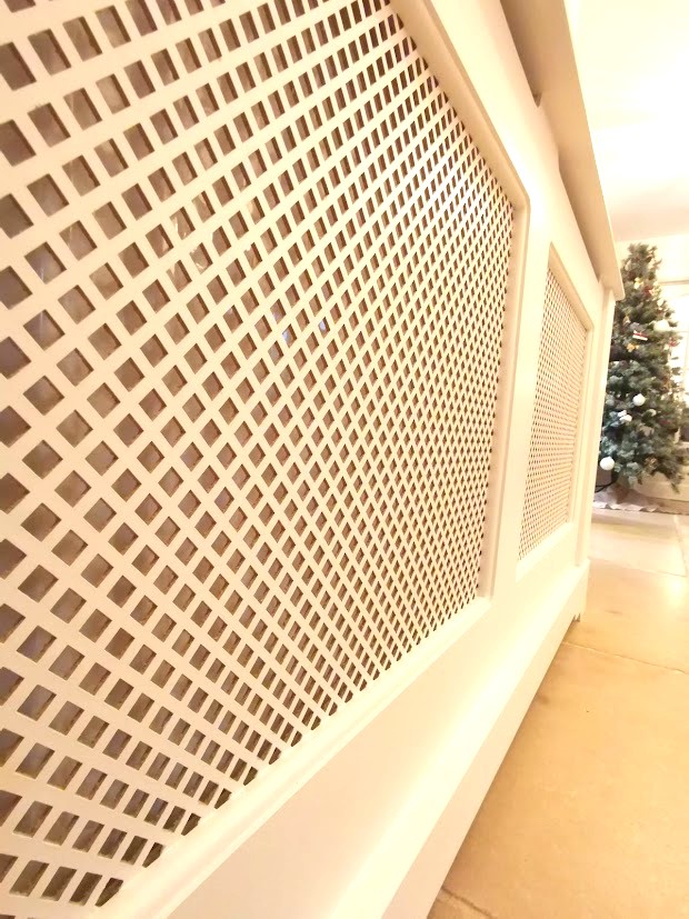 amfbuildingsol's tweet photo. Truly elegant! One of four bespoke radiator covers we made and fitted before Christmas! Not only do they look on trend, radiators and the pipework leading to them can be extremely hot to the touch. A radiator cover will protect yourself and your children from getting burnt. https://t.co/b8URXX5Zzc