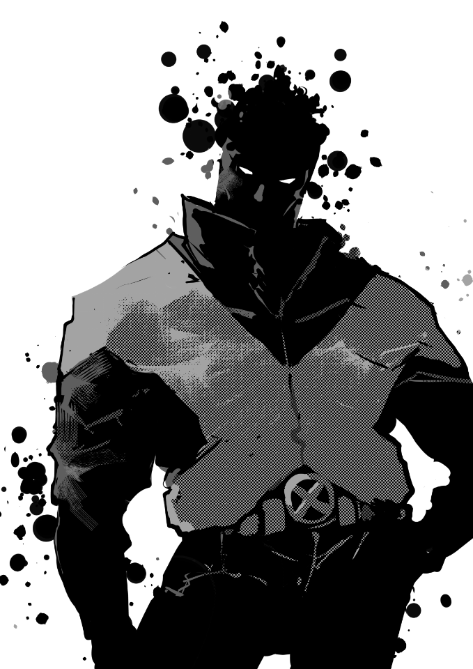 NikolaCizmesija's tweet photo. Shocker! More X-men

Sunspot https://t.co/cpHtKsP4ne
