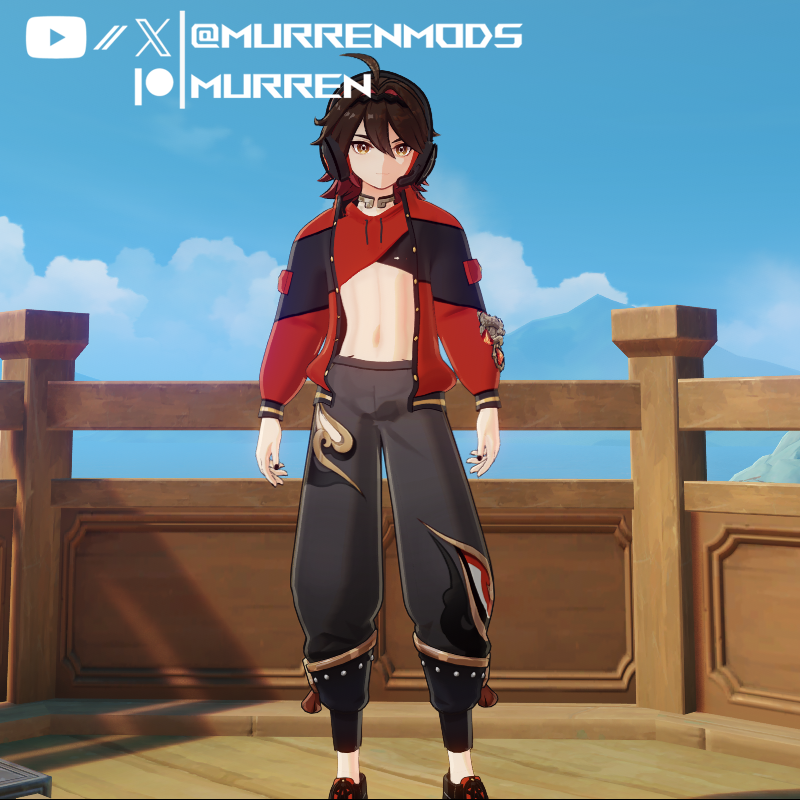 MurrenMods's tweet photo. Gaymer gaming is here motherfuckers.
download it at https://t.co/I6JqwT4XzJ .
#Gaming #GenshinImpact #Genshin https://t.co/9rhrylATWy