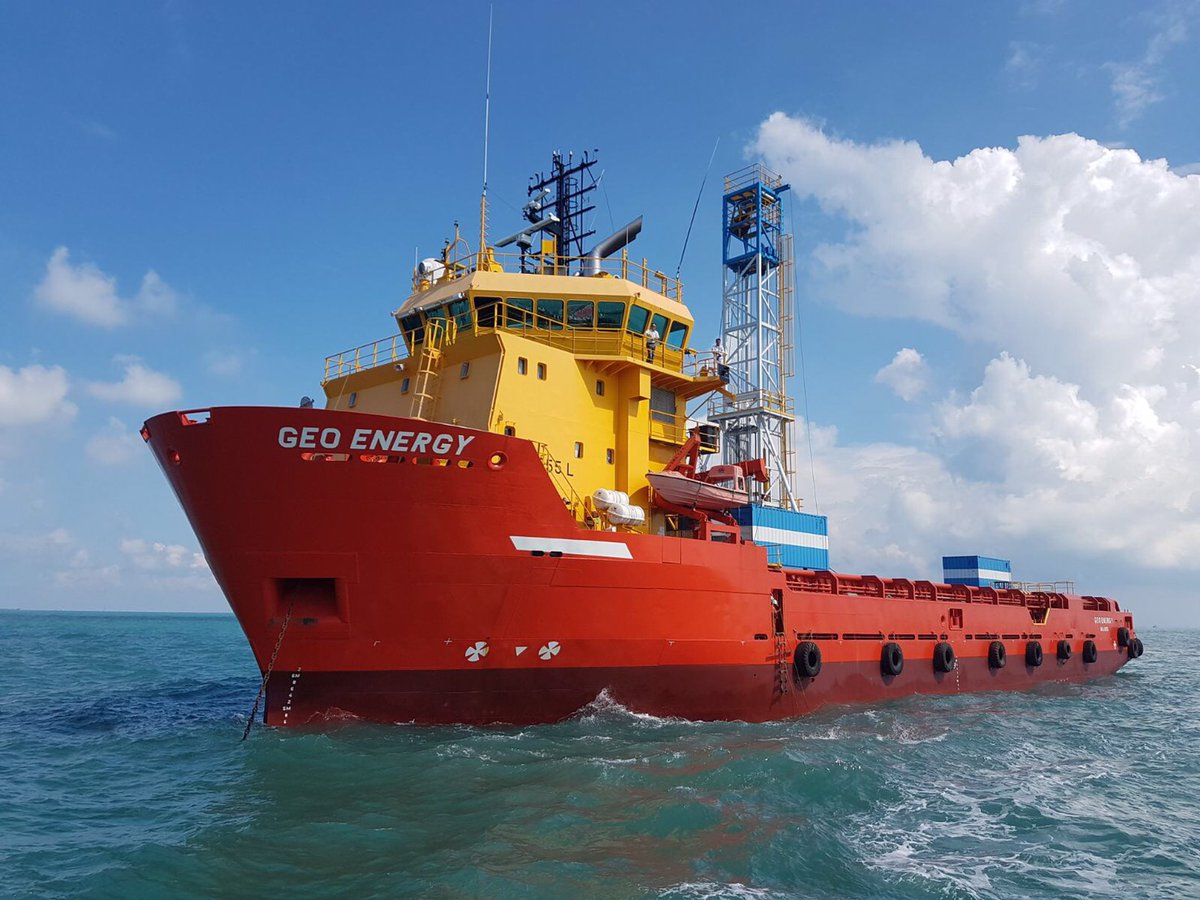 Taiwanese offshore geophysical and geotechnical investigation company PDE Offshore Corporation upgrade their underwater acoustic positioning system to Sonardyne’s Ranger 2 USBL. Expanding their offshore renewable energy exploration capability in Taiwan. hubs.la/Q02jts0w0