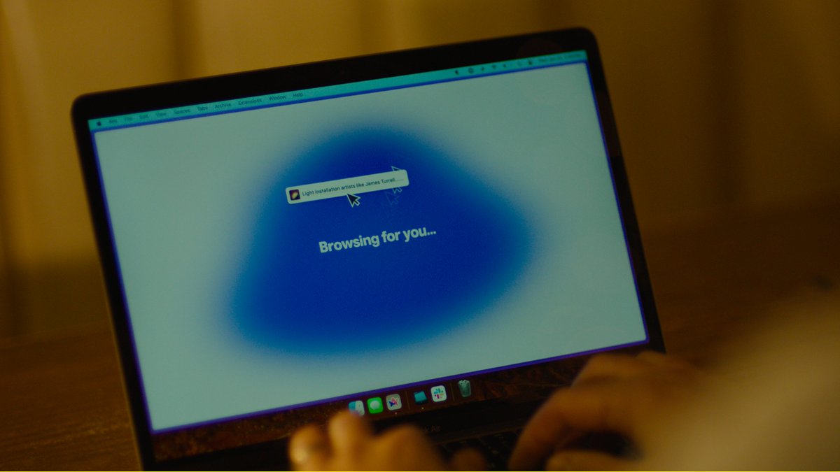The Browser Company tweet media